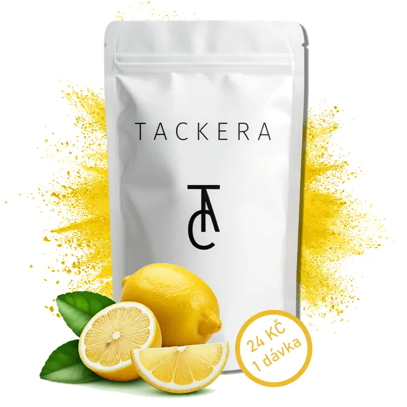 Citronová - 10 dávek