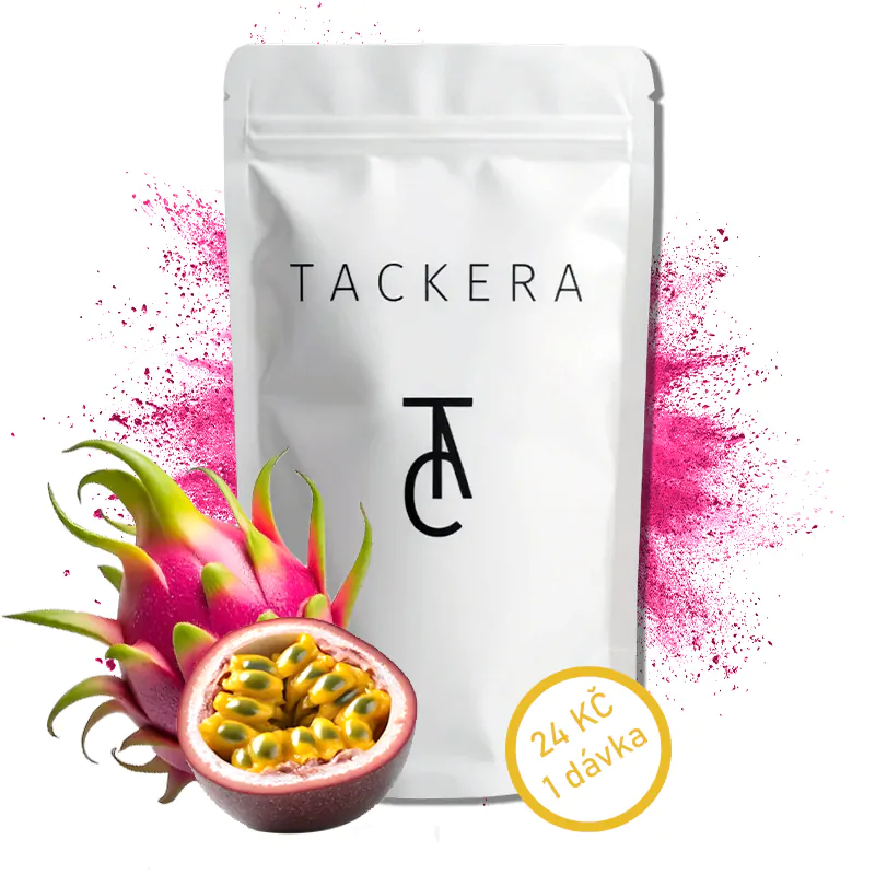 Dračí maracuja - 10 dávek