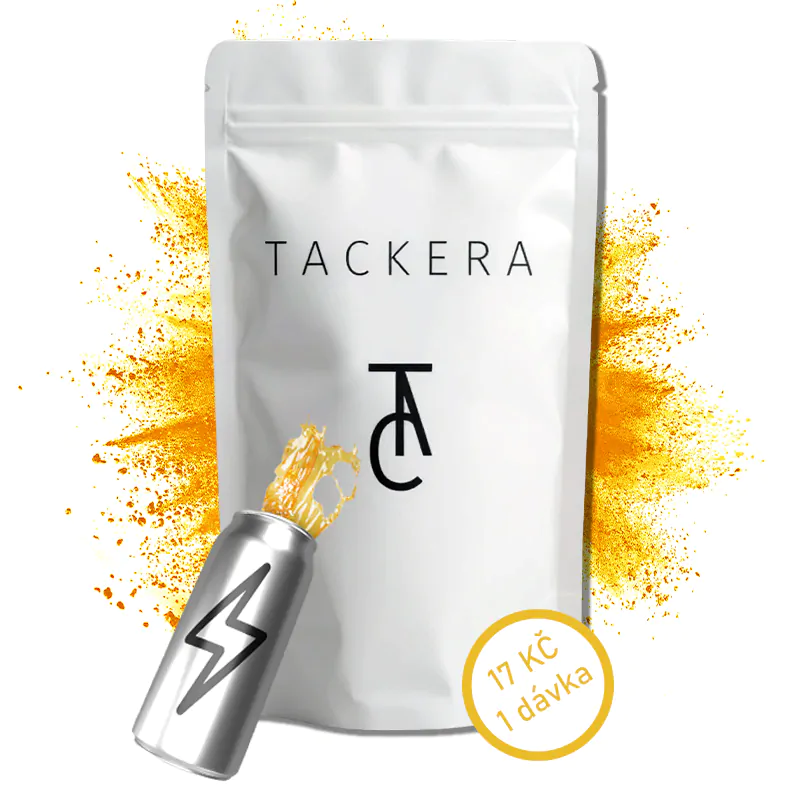 s příchutí Energy drinku - 40 dávek