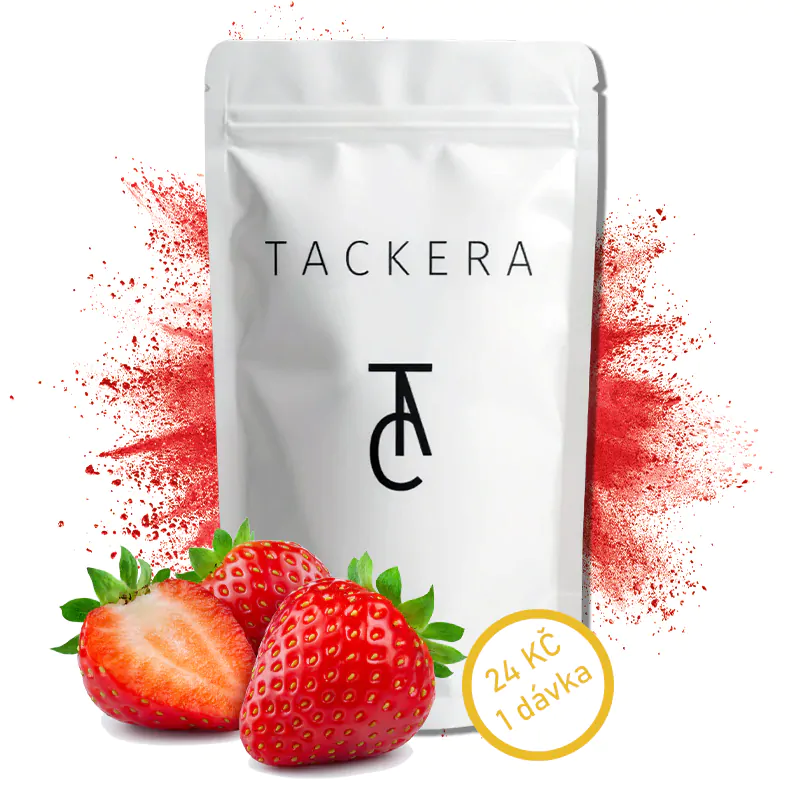 Jahodová - 10 dávek